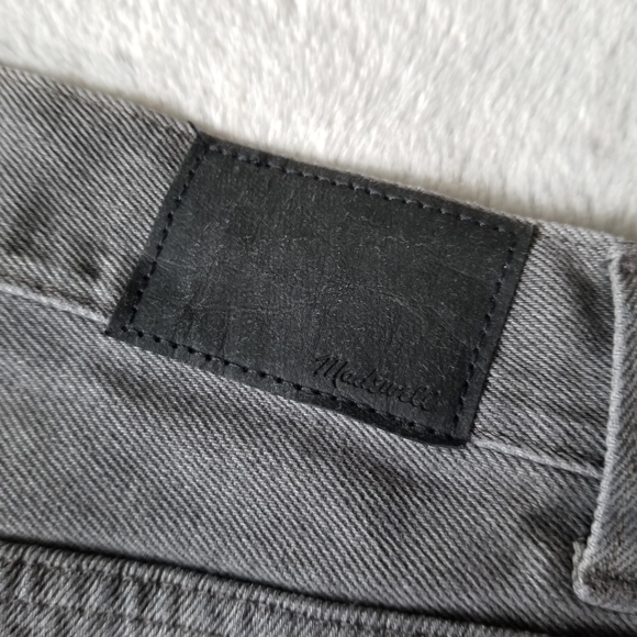 MADEWELL The Slouchy Boyjean Size 24 - Picture 12 of 16